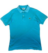Polo lacoste vintage usato  Palermo