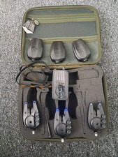 Fox bite alarms for sale  BOLTON