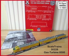 Scale trains sxt30228 gebraucht kaufen  Aachen