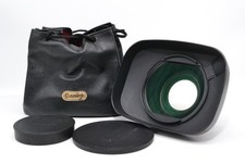 ESTADO PERFEITO com estojo Canon WD-H72 0.8X lente grande conversor para filmadora Canon XH-A1 HDV comprar usado ESTADO PERFEITO com estojo Canon WD-H72 0.8X lente grande conversor para filmadora Canon XH-A1 HDV comprar usado  Enviando para Brazil