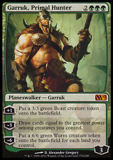 Mtg garruk primal usato  Bari