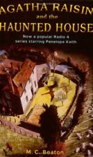 Agatha raisin haunted for sale  UK
