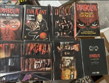 Diabolik libri andrea usato  Sannicola