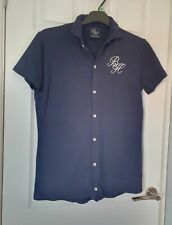 Mens navy beck for sale  FAKENHAM