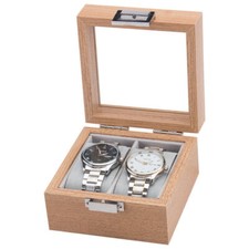 Présentoir montre bois d'occasion  France