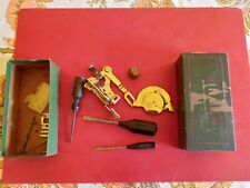 Scatola cartone vintage usato  Crescentino