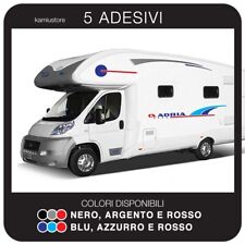 Adesivo adria adriatik usato  Giugliano in Campania