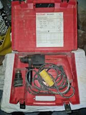 Hilti te10 110v for sale  MANCHESTER