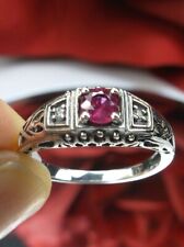 Natural ruby art for sale  Keller