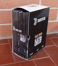 Box dvd juventus usato  Settimo Torinese