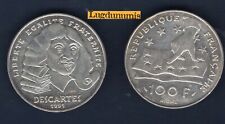 100 francs commémorative d'occasion  Lyon II