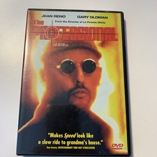 Usado, The Professional (Léon) (DVD, 1994) comprar usado  Enviando para Brazil