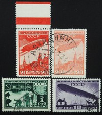 1931 sowjetunion werte gebraucht kaufen  Höchstadt a.d.Aisch