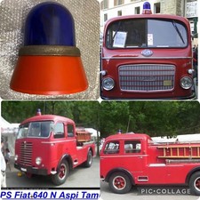 Lampeggiante blu bosh usato  Roma