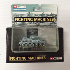 Corgi t34 8th for sale  BURY ST. EDMUNDS