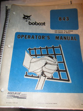 Genuine 1987 bobcat for sale  Oshkosh