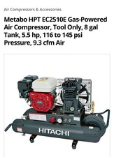 Hitachi ec2610e gal. for sale  Hammond