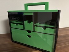 Slotcar slotkoffer 1 gebraucht kaufen  Ensdorf