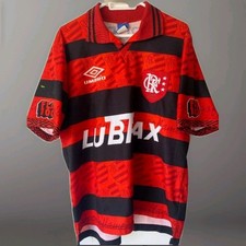 Flamengo Umbro Raro Vintage Brasil 100 Anos Médio  comprar usado  Enviando para Brazil