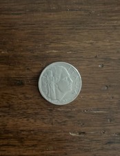 Moneta lire 1940 usato  Lecce