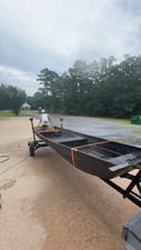 Jon boat 10hp for sale  Little Rock