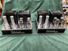 Pair mcintosh mc60 for sale  Island Lake