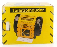 Kodak 135 toiletrolhouder usato  Santa Giusta