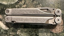 Leatherman wave multi d'occasion  Expédié en Belgium