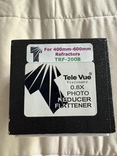 Tele vue 0.8x for sale  Fayetteville
