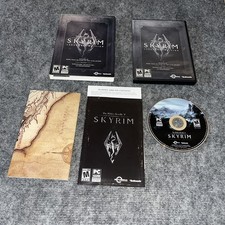 Elder Scrolls V: Skyrim -- Legendary Edition (PC, 2013) CIB Completo, usado comprar usado  Enviando para Brazil