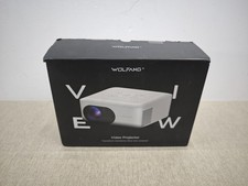 Wolfang mini projector for sale  UK