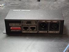 Dmx 512 led for sale  SWINDON