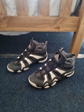 Adidas crazy trainers for sale  THETFORD
