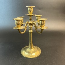 brass candelabra for sale  Lake Stevens