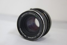 Mamiya sekor 80mm for sale  Van Nuys