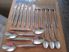 Vintage stainless steel for sale  GLASGOW