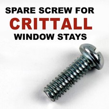 Spare fixing screw for sale  RUTHIN