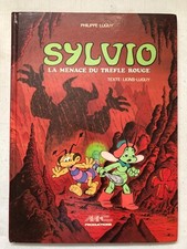 Sylvio tome edition d'occasion  Descartes