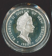 Neuseeland elisabeth 1980 gebraucht kaufen  Neusalza-Spremberg