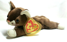 Usado, INDONESIA Pounce The Cat Ty Original Beanie Baby 1997 RARO/EX+ segunda mano  Embacar hacia Argentina