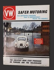 Safer motoring magazine for sale  LONDON