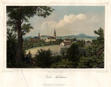 Bad salzbrunn szczawno gebraucht kaufen  Deutschland