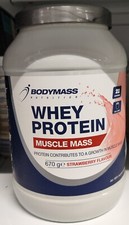 Protéine bodymass d'occasion  La Seyne-sur-Mer