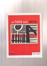 Fiore nella notte usato  Italia