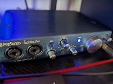 Presonus audiobox itwo for sale  DUDLEY