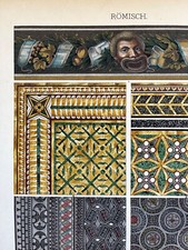 Ancient roman mosaic for sale  HORNCASTLE