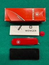 Mint wenger executive for sale  Rigby