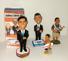 Barack obama bobblehead for sale  Eugene