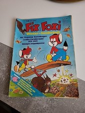 Fix foxi winter gebraucht kaufen  Lehrte