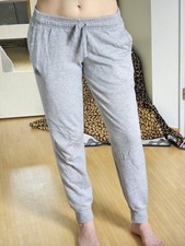 Adidas jogginghose grau gebraucht kaufen  Augsburg